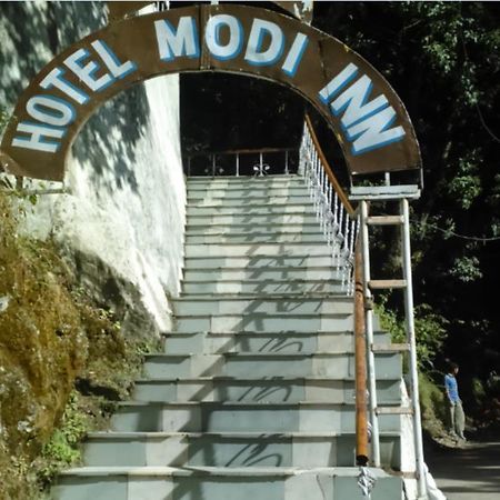 Modi Inn Rock Side Dalhousie Exterior foto