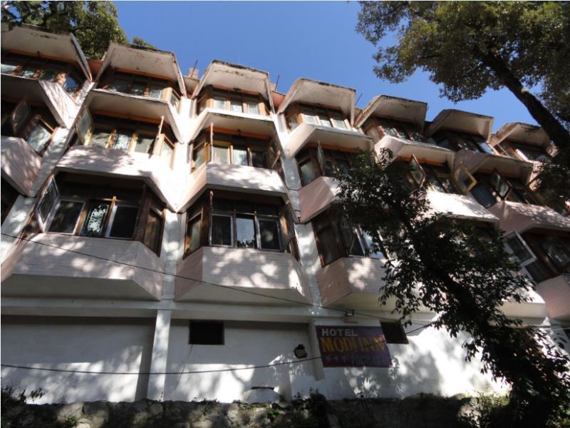 Modi Inn Rock Side Dalhousie Exterior foto